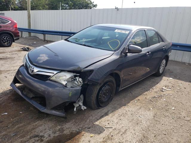Photo 2 from auction – 2012 TOYOTA CAMRY BASE with VIN 4T1BF1FK5CU631535