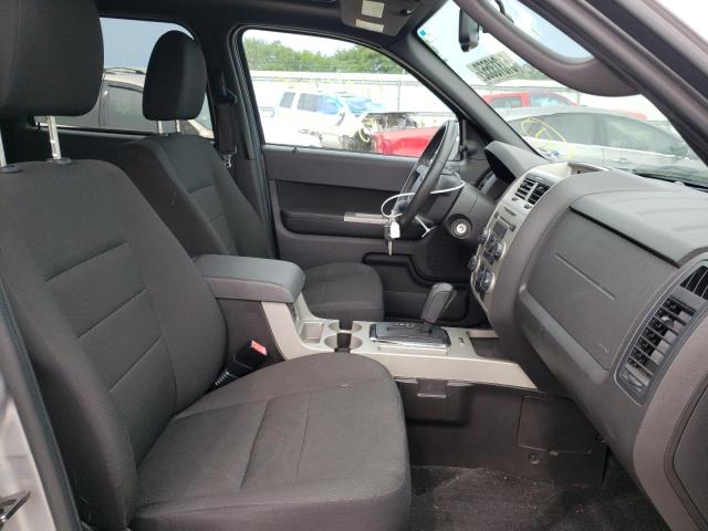 Photo 5 from auction – 2009 FORD ESCAPE XLT with VIN 1FMCU03759KD14962