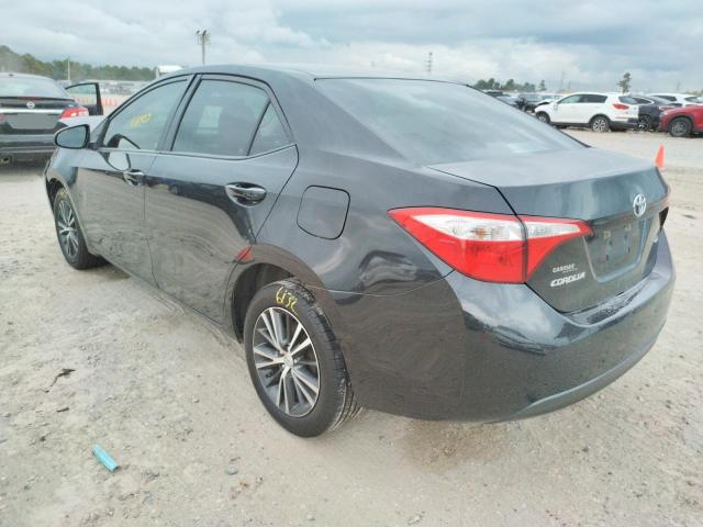 Photo 3 from auction – 2016 TOYOTA COROLLA L with VIN 5YFBURHE2GP565805