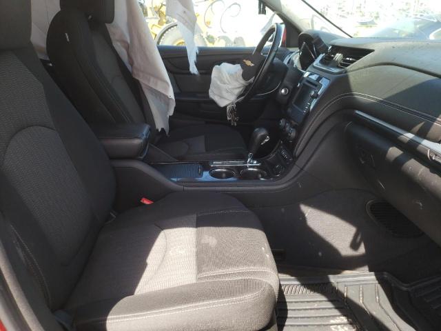 Photo 5 from auction – 2015 CHEVROLET TRAVERSE L with VIN 1GNKRGKD5FJ232594