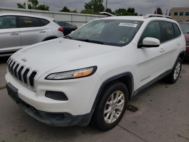 Photo 2 from auction – 2015 JEEP CHEROKEE L with VIN 1C4PJMCB2FW795073