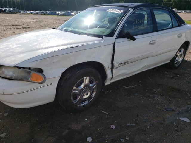 Photo 9 from auction – 1999 BUICK CENTURY CU with VIN 2G4WS52M1X1596201