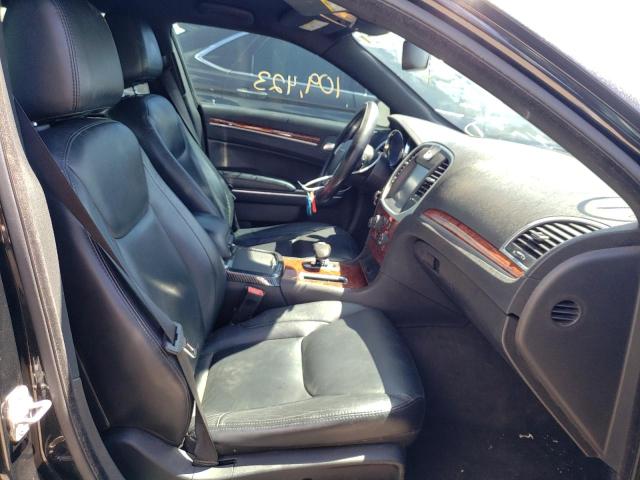 Photo 5 from auction – 2013 CHRYSLER 300 with VIN 2C3CCAAG4DH588724