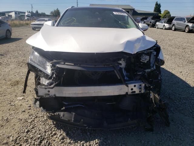 Photo 9 from auction – 2017 LEXUS RX 350 BAS with VIN 2T2BZMCA0HC064112