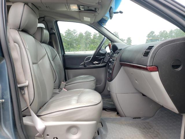 Photo 5 from auction – 2006 BUICK TERRAZA CX with VIN 5GADV33L96D102880