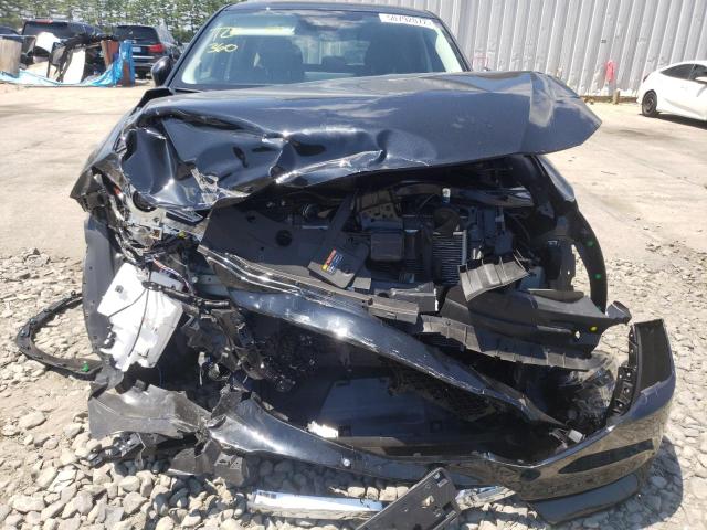 Photo 9 from auction – 2021 MAZDA CX-5 GRAND with VIN JM3KFBAY5M0477012
