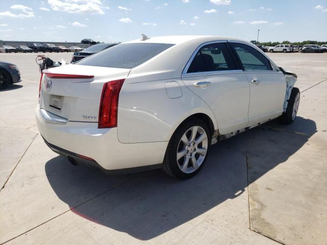 Photo 4 from auction – 2013 CADILLAC ATS with VIN 1G6AA5RX1D0139013