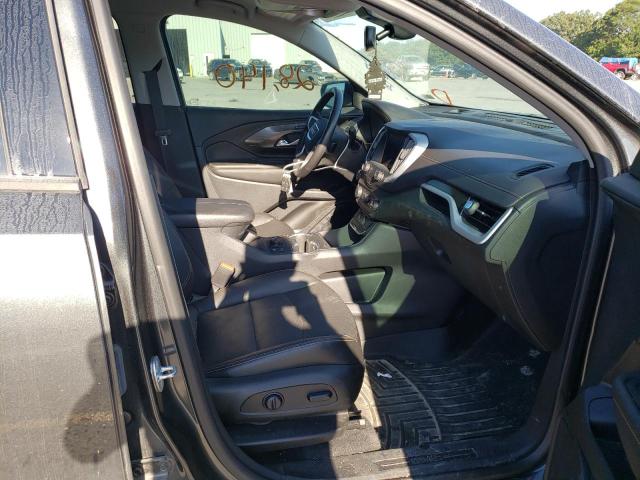 Photo 5 from auction – 2020 GMC TERRAIN SL with VIN 3GKALPEX0LL265202