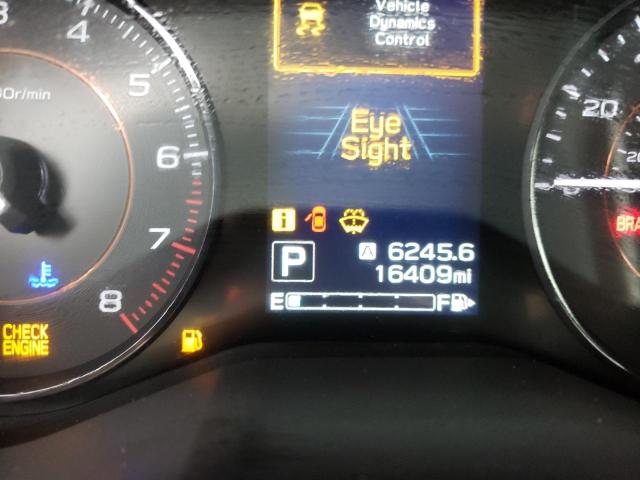 Photo 8 from auction – 2019 SUBARU CROSSTREK with VIN JF2GTAEC1K8291208