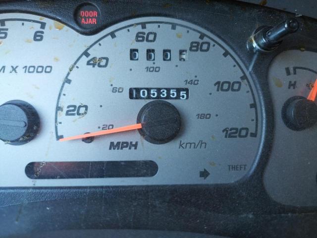 Photo 8 from auction – 2003 FORD RANGER with VIN 1FTYR10DX3PB41185