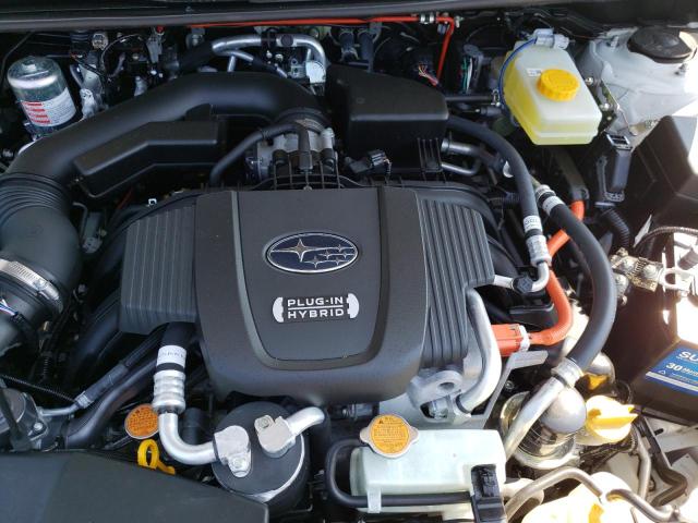 Photo 7 from auction – 2021 SUBARU CROSSTREK with VIN JF2GTDNC8MH663387