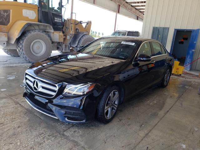 Photo 2 from auction – 2019 MERCEDES-BENZ E 300 with VIN WDDZF4JB0KA678943