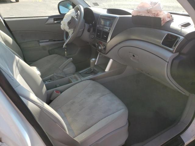 Photo 5 from auction – 2009 SUBARU FORESTER 2 with VIN JF2SH63639H735110
