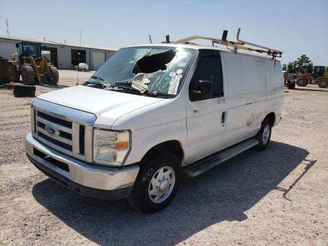 Photo 2 from auction – 2009 FORD ECONOLINE with VIN 1FTNE24W99DA34980