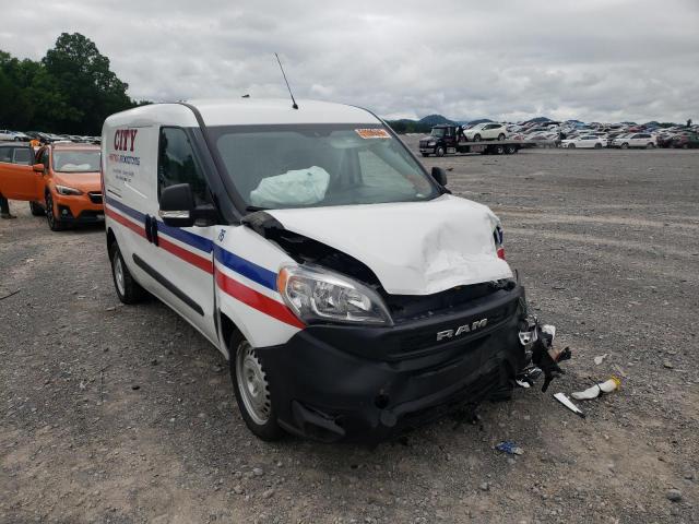 RAM PROMASTER 2021 with VIN ZFBHRFAB3M6V28357 - Photo from auction