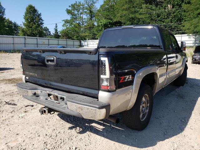Photo 4 from auction – 2007 CHEVROLET SILVERADO with VIN 1GCEK19B57Z111658