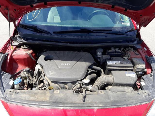Photo 7 from auction – 2015 HYUNDAI ACCENT GLS with VIN KMHCT4AE7FU900820
