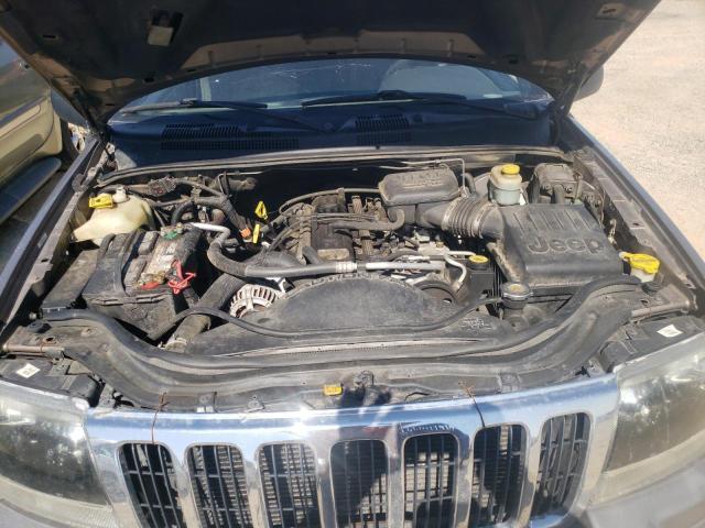 Photo 7 from auction – 2001 JEEP GRAND CHER with VIN 1J4GW48S81C591036