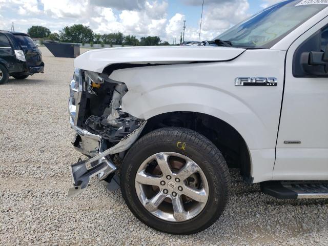 Photo 9 from auction – 2016 FORD F150 SUPER with VIN 1FTEW1CPXGFD34630