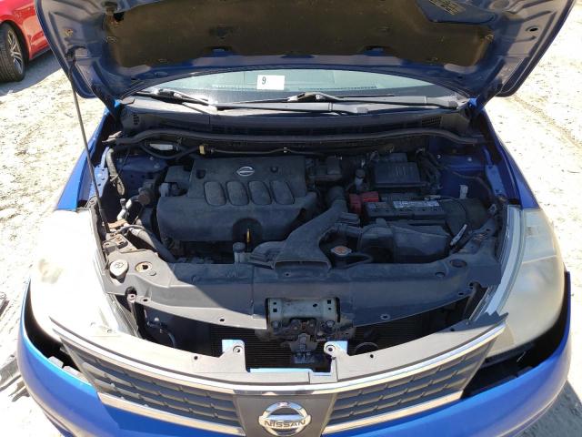 Photo 7 from auction – 2009 NISSAN VERSA S with VIN 3N1BC13EX9L477633