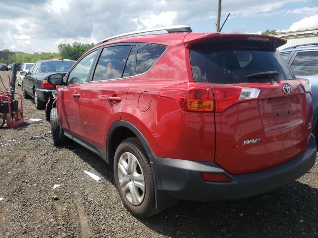 Photo 3 from auction – 2013 TOYOTA RAV4 LE with VIN JTMBFREV5DD017441