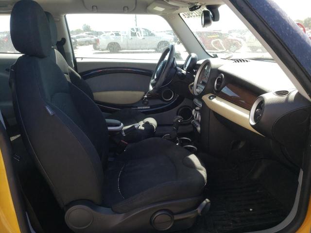 Photo 5 from auction – 2007 MINI COOPER with VIN WMWMF33567TT56564