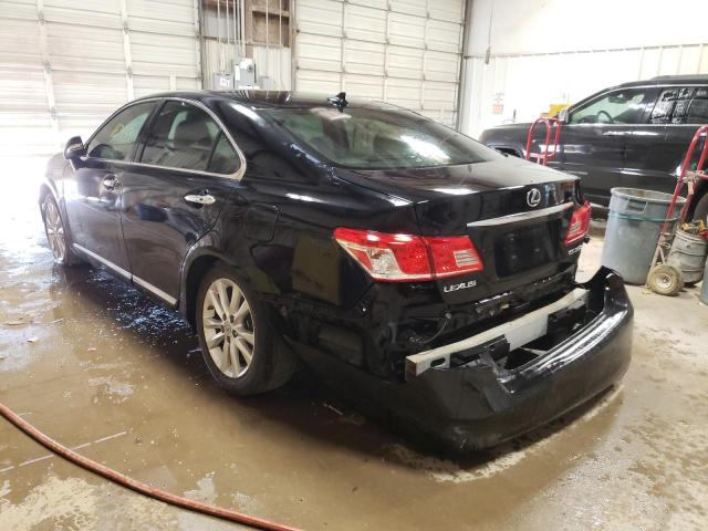 Photo 3 from auction – 2010 LEXUS ES 350 with VIN JTHBK1EG6A2342779