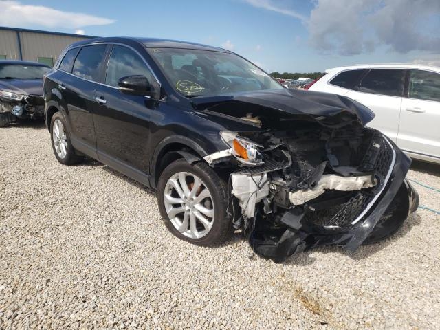 MAZDA CX-9 2011 with VIN JM3TB2DA4B0315870 - Photo from auction