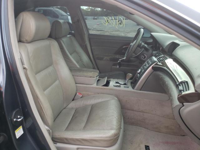 Photo 5 from auction – 2008 ACURA RL with VIN JH4KB16668C000954