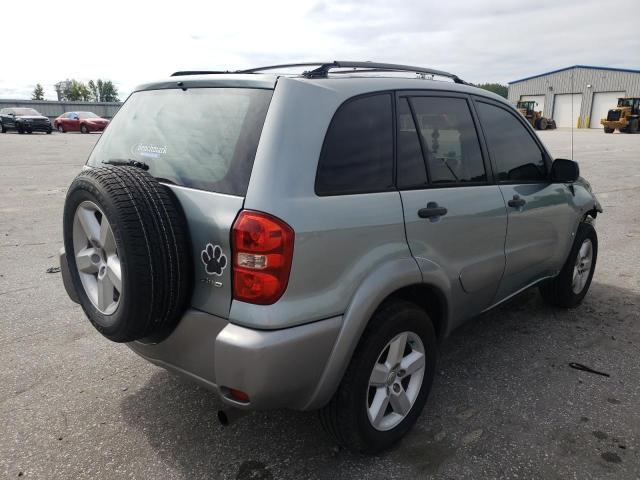 Photo 4 from auction – 2005 TOYOTA RAV4 with VIN JTEHD20V656045796