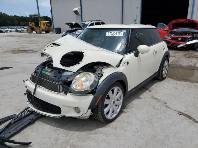 Photo 2 from auction – 2007 MINI COOPER S with VIN WMWMF73567TT83027