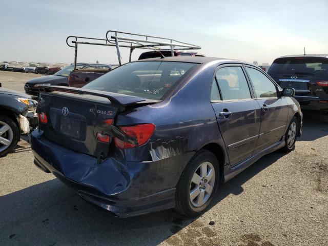 Photo 4 from auction – 2005 TOYOTA COROLLA CE with VIN 1NXBR32E25Z363629
