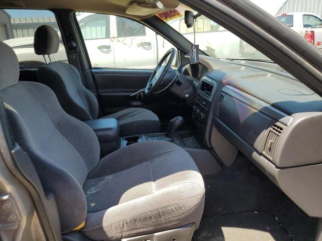 Photo 5 from auction – 2001 JEEP GRAND CHER with VIN 1J4GW48S71C538716