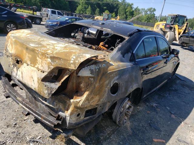 Photo 4 from auction – 2016 FORD TAURUS SEL with VIN 1FAHP2E87GG157122