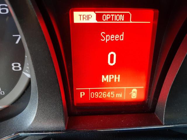 Photo 8 from auction – 2013 GMC TERRAIN SL with VIN 2GKALMEK8D6204902