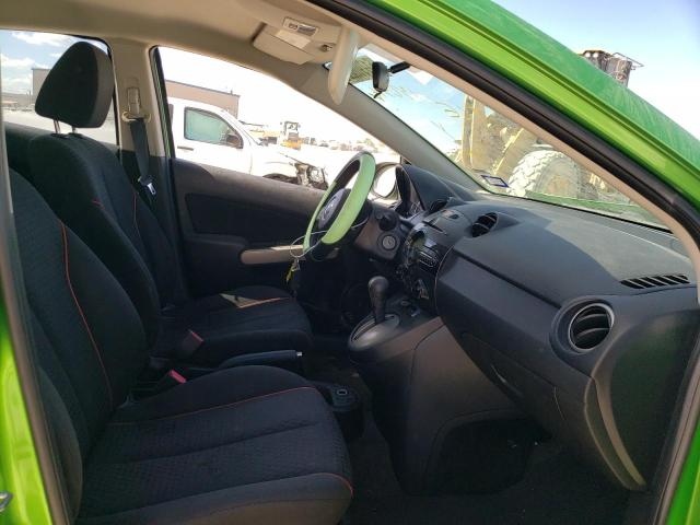 Photo 5 from auction – 2011 MAZDA MAZDA2 with VIN JM1DE1HY2B0123076