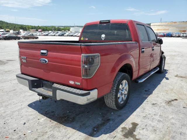 Photo 4 from auction – 2010 FORD F150 SUPER with VIN 1FTFW1CV0AKE07344