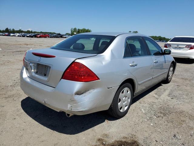 Photo 4 from auction – 2007 HONDA ACCORD LX with VIN 1HGCM56407A101697