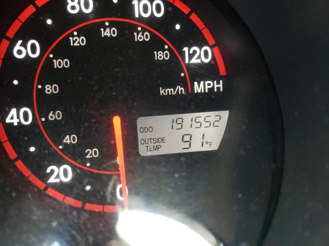 Photo 8 from auction – 2008 TOYOTA COROLLA MA with VIN 2T1KR32E48C716166