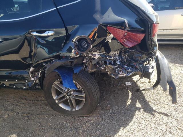 Photo 9 from auction – 2017 HYUNDAI SANTA FE S with VIN 5NMZU3LB0HH007682