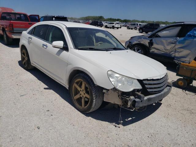 CHRYSLER SEBRING LI 2008 with VIN 1C3LC66K38N162191 - Photo from auction