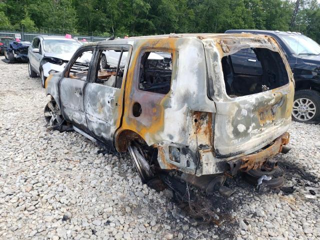 Photo 3 from auction – 2013 HONDA PILOT TOUR with VIN 5FNYF4H96DB013340