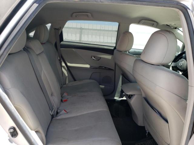 Photo 6 from auction – 2012 TOYOTA VENZA LE with VIN 4T3ZA3BB2CU056994