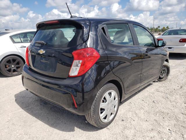 Photo 4 from auction – 2017 CHEVROLET SPARK LS with VIN KL8CB6SA8HC815310