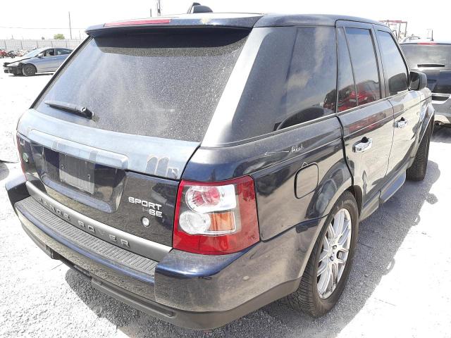 Снимка 4 от търг – 2007 LAND ROVER RANGE ROVE с VIN SALSK25427A999714
