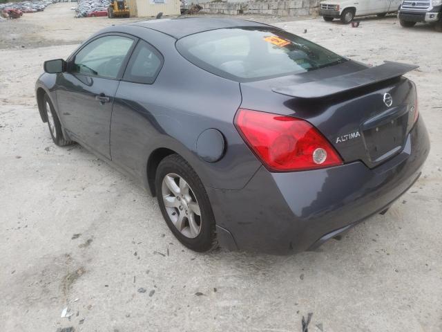Photo 3 from auction – 2008 NISSAN ALTIMA 2.5 with VIN 1N4AL24E98C258370