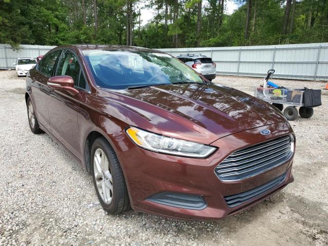 Photo 1 from auction – 2015 FORD FUSION SE with VIN 3FA6P0HD3FR189027