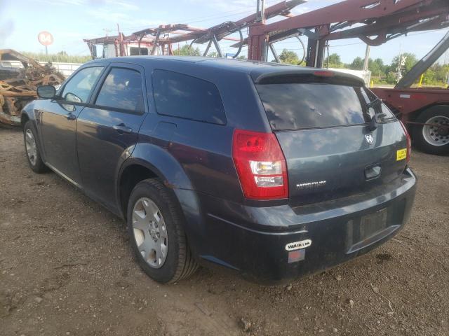 Photo 3 from auction – 2007 DODGE MAGNUM with VIN 2D4FV47T27H735915