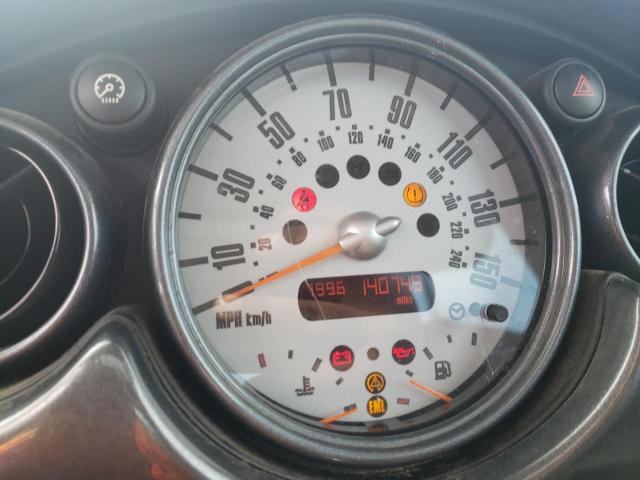 Photo 8 from auction – 2006 MINI COOPER S with VIN WMWRE33586TN25751