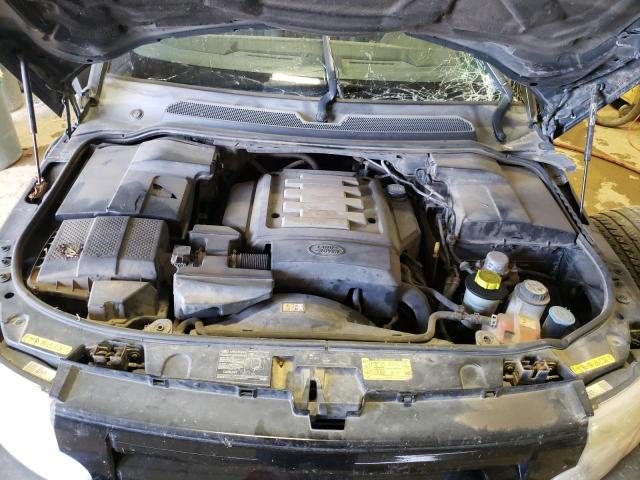 Photo 7 from auction – 2006 LAND ROVER LR3 SE with VIN SALAE25416A389997